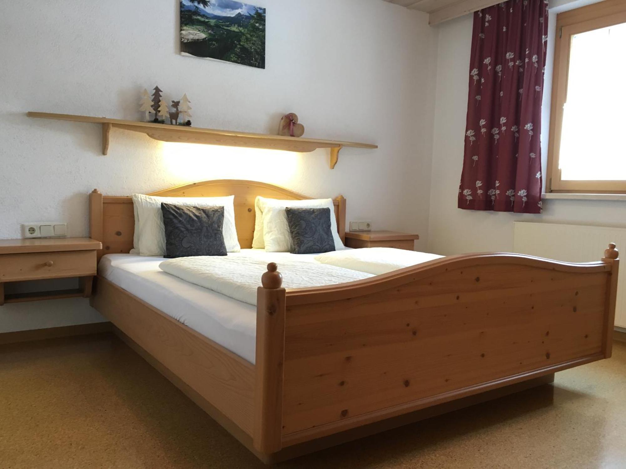 Haus Lorenz Grän Kamer foto