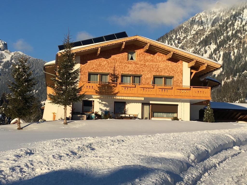 Haus Lorenz Grän Buitenkant foto